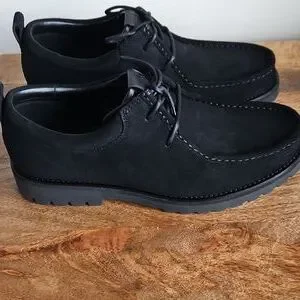 Men\'s Coach Banks Boot Black Suede Coach | Shoes | Mens Coach Banks Boot Black Suede | Poshmark main image 2
